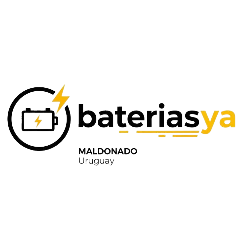 BATERÍAS YA logo