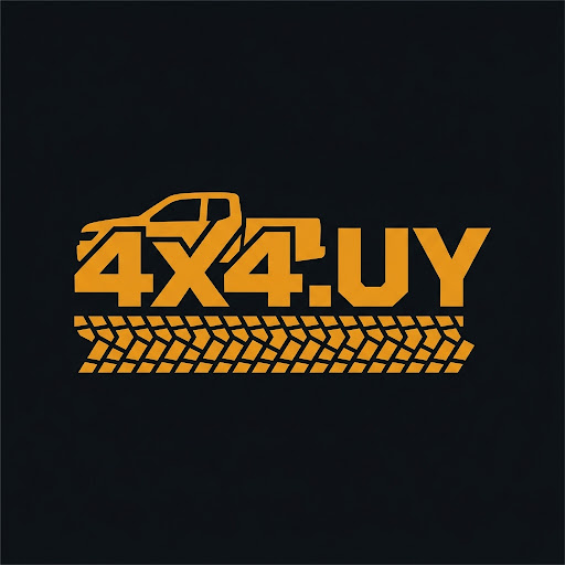 4X4.UY logo