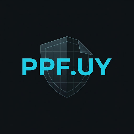 PPF.UY logo